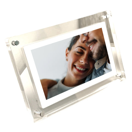 Arcyclic Digital Frame