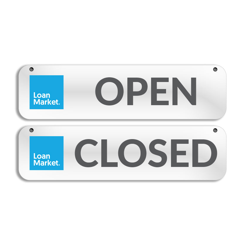 Open Close Sign