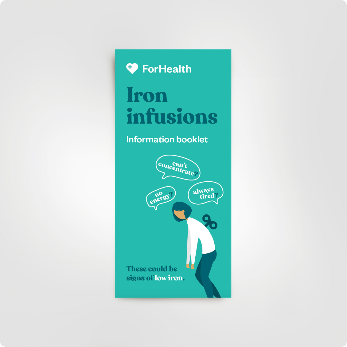Iron Infusion DL Brochure (forhealth)
