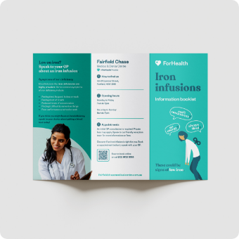 Iron Infusion DL Brochure (forhealth)