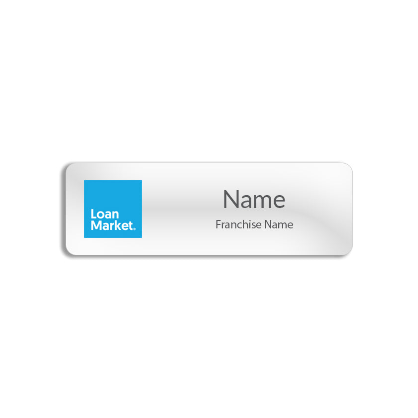 Name Badge LM