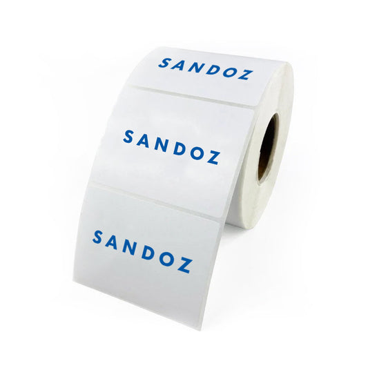 Sticker Roll